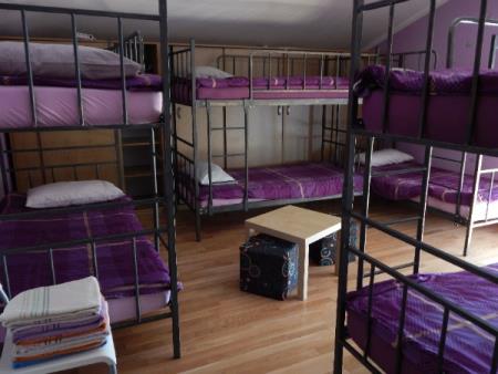 Hostel Ociski raj 7